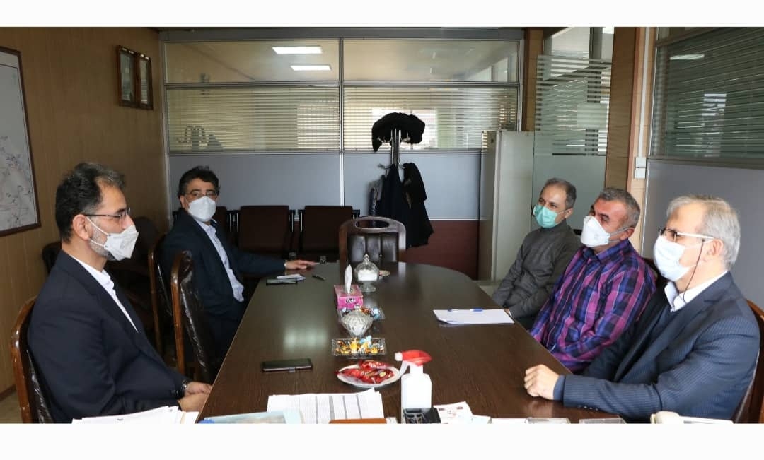 نیروی انسانی كارآمد بالاترین سرمایه شركت است