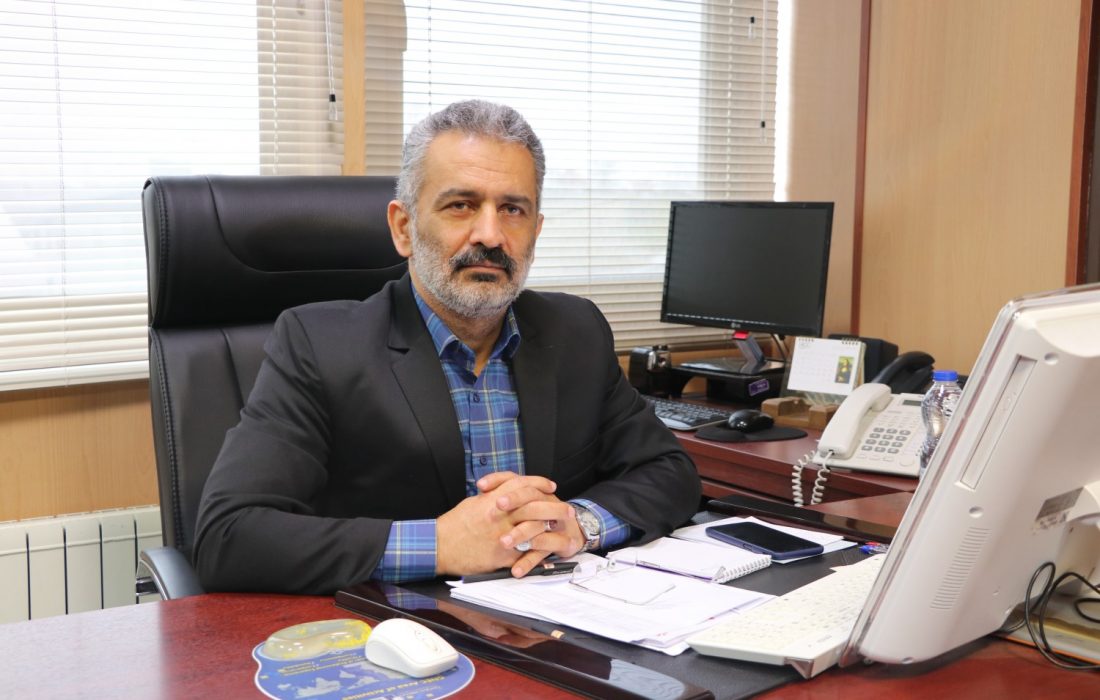 بیش از ۳۰ هزار مورد پایش دمای ادارات در گیلان به ثبت رسید