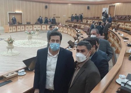 انتخاب رضا زنده دل به‌عنوان نماینده نخست شهرداران استان گیلان