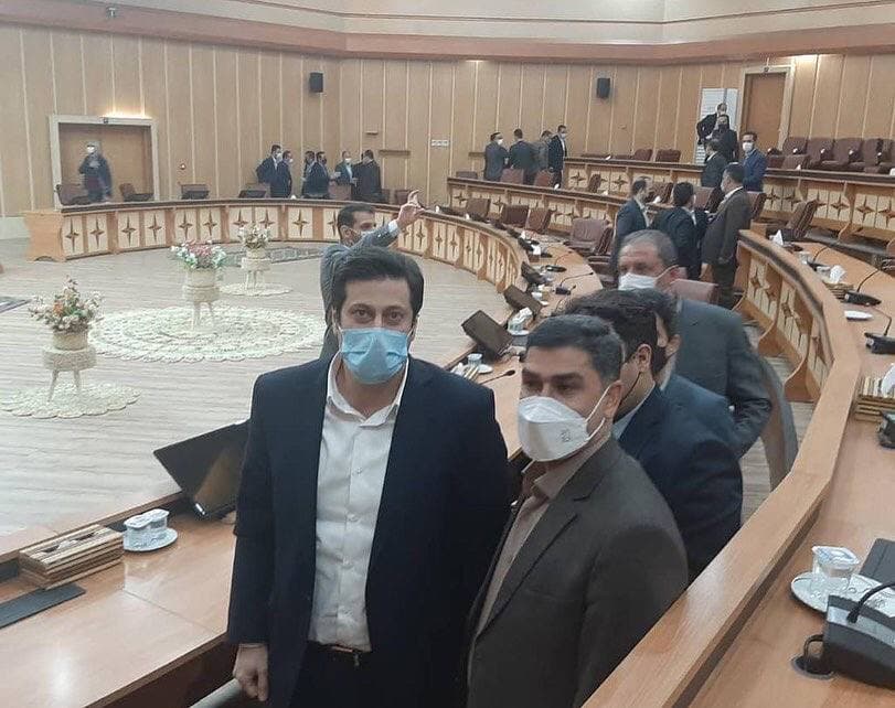 انتخاب رضا زنده دل بهعنوان نماینده نخست شهرداران استان گیلان