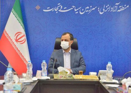 روند اجرای طرح ملی اتصال ریلی به مجتمع بندری کاسپین قابل قبول نیست / پیگیری تصویب طرح توسعه منطقه آزاد انزلی در هیأت دولت