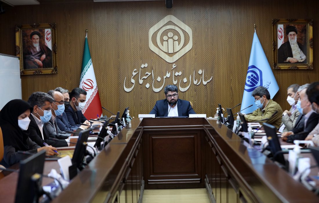 اولویت راهبردی حوزه درمان تأمیناجتماعی ارتقای مستمر خدمات توأم با مدیریت بهینه منابع است