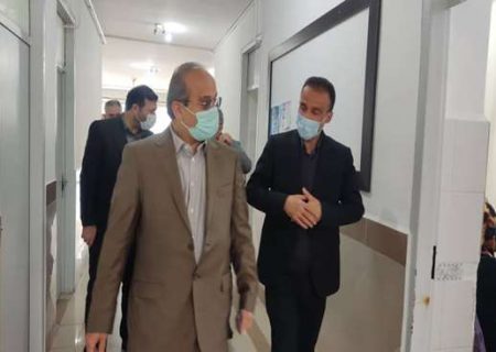 بازدید رییس دانشگاه علوم پزشکی گیلان از مراکز خدمات جامع سلامت روستایی و شهری بندر کیاشهر