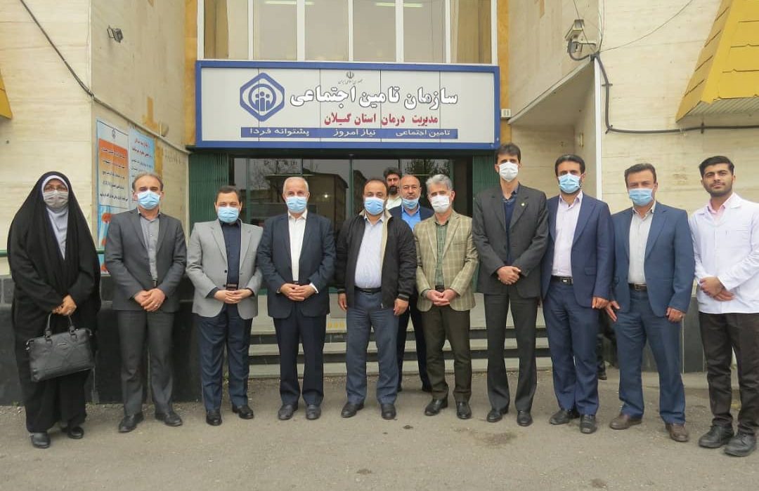 توسعه کمی و کیفی و تداوم خدمت رسانی مطلوب به مردم ضروری است