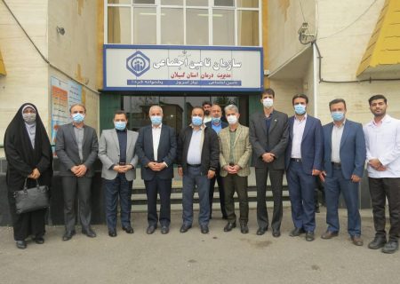 توسعه کمی و کیفی و تداوم خدمت رسانی مطلوب به مردم ضروری است