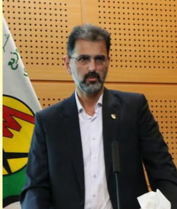 مدیرعامل توزیع برق گیلان رئیس هیات ورزش صنعت آب و برق استان شد