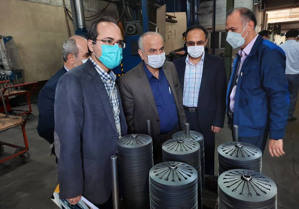 نیاز صنعت خودرو به توان قطعه سازان گیلانی