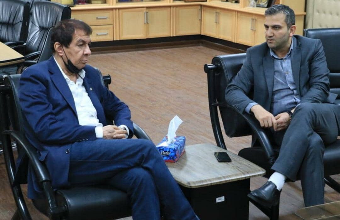 حضور دلسوزانه مسئولین باعث دلگرمی ورزشکاران خواهد شد