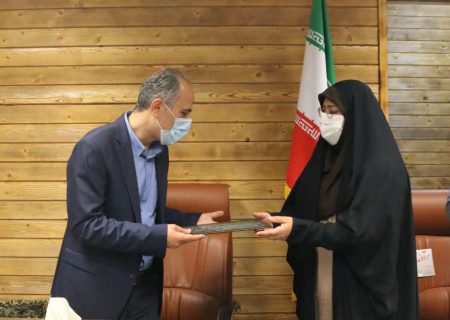 انتصاب رییس اداره مدیریت زیست محیطی آب ،خاک و پسماند حفاظت محیط زیست گیلان