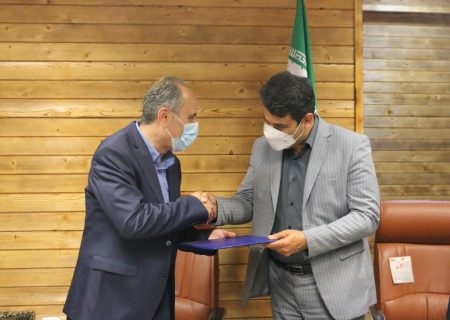 سرپرست معاونت محیط انسانی اداره کل محیط زیست گیلان منصوب شد