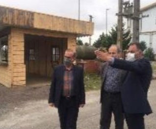 یکی از مسیرهای اصلی تحقق حماسه اقتصادی از کانال شهرک های صنعتی می گذرد
