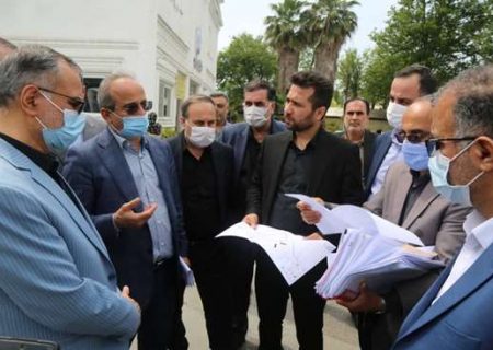 دکتر ارسلان سالاری: شورا و شهرداری رشت جهت احداث بیمارستان پورسینا همتی مضاعف کنند