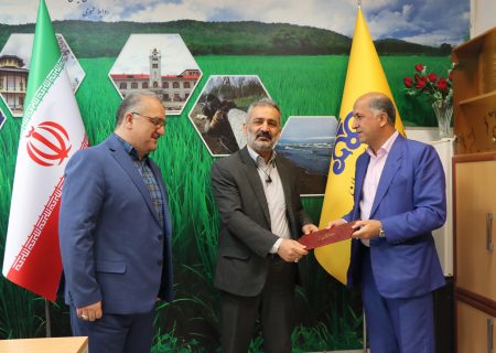 مدیر روابط عمومی گاز گیلان منصوب شد