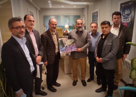 امضای تفاهم نامه محیط زیست گیلان با تیم های سپیدرود و داماش