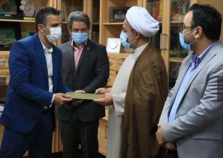 تقدیر سرپرست بهزیستی گیلان از مدیر و کارشناسان روابط عمومی