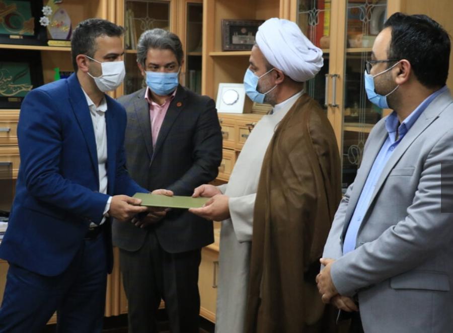 تقدیر سرپرست بهزیستی گیلان از مدیر و کارشناسان روابط عمومی