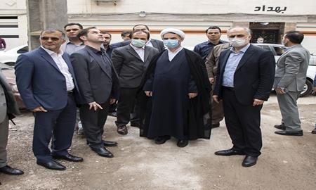 دستگاه قضایی از اقدامات شهرداری ها در جهت تخریب بناهای غیر اصولی حمایت می کند