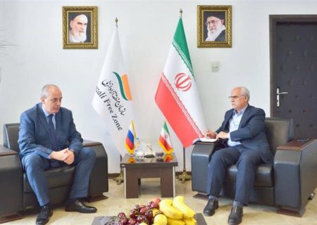 سرمایه گذاری مشترک در بنادر دو منطقه/همکاری بیشتر جهت فعال سازی کریدور شمال جنوب/تشکیل شورای هماهنگی مناطق آزاد ایران و مناطق ویژه اقتصادی روسیه/ برگزاری نمایشگاه توانمندی های بنادر حاشیه دریای خزر