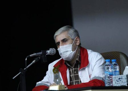 پوشش امدادی نوار ساحلی دریای خزر در راستای تعطیلات کشور