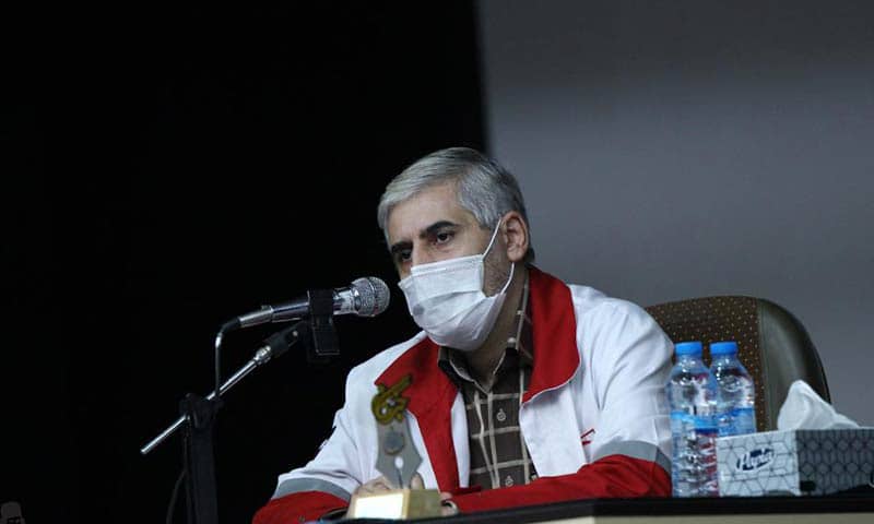 پوشش امدادی نوار ساحلی دریای خزر در راستای تعطیلات کشور
