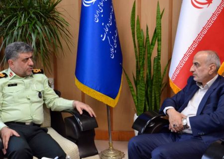 شاهد تحرک و پویایی مطلوبی در حوزه تولید و تجارت گیلان هستیم/ مدیران کارآمد و دلسوز ؛ زحمت و چالش نیروی انتظامی را کمتر می کنند