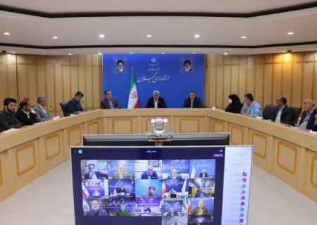 استمرار فعالیت مجدانه قرارگاه‌ جهادی مدیریت آب استان تا پایان فصل زراعی