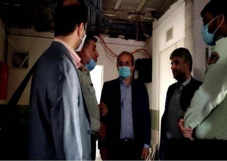 آمادگی دانشگاه علوم پزشکی گیلان جهت توسعه خدمات سلامت نیروهای مسلح
