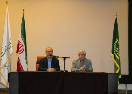 انعقاد تفاهم نامه همکاری اداره کل حفاظت محیط زیست استان با سازمان نظام مهندسی کشاورزی و منابع طبیعی استان گیلان