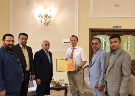 مهرماه سالجاری نمایشگاه مشترک ایران و روسیه در منطقه آزاد انزلی برگزار می شود