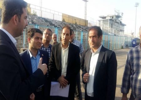 اتمام ورزشگاه انزلی به ۴۰ میلیارد تومان اعتبار نیاز دارد