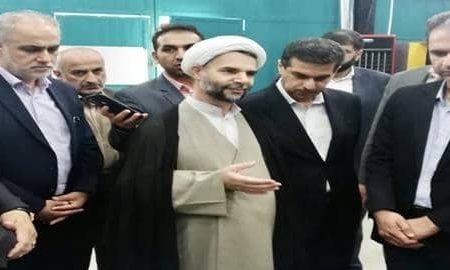 بازدید مسئولان قضایی استان از چند شرکت دانش بنیان در اولین روز از هفته قوه قضائیه