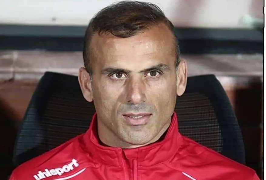 یک گیلانی مربی پرسپولیس شد