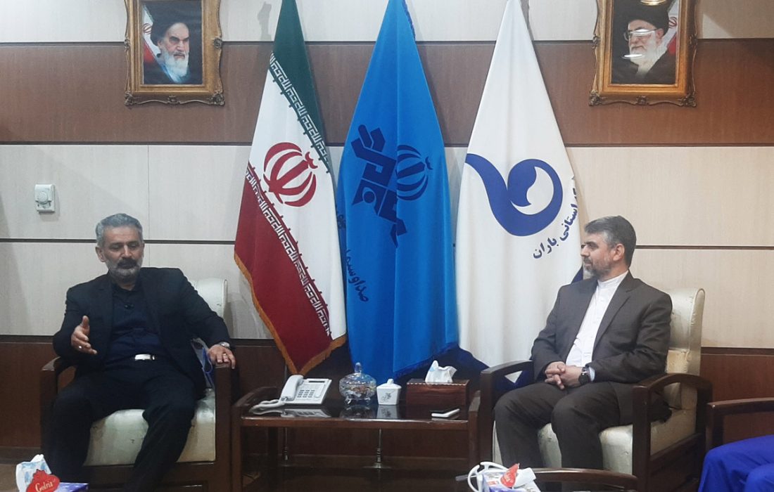 تاکید مدیران شرکت گاز و صدا و سیمای گیلان بر نهادینه سازی فرهنگ مصرف بهینه گاز در جامعه