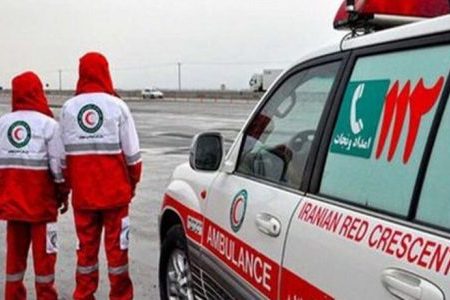 اعلام آمادگی هلال‌ احمر گیلان در پی هشدار سطح نارنجی هواشناسی