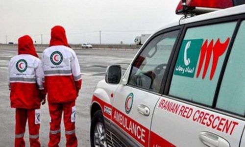 اعلام آمادگی هلال‌ احمر گیلان در پی هشدار سطح نارنجی هواشناسی