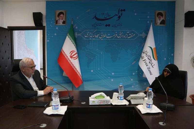 فعال سازی کریدورهای بین المللی که باعث وابستگی کشورهای دیگر به کشورمان و شکستن تحریم می شود مورد تأکید رییس جمهور است