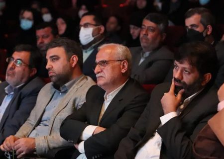 اکران فیلم سینمایی هِناس در سالن اداره ارشاد شهرستان بندرانزلی با استقبال گسترده اهالی هنر گیلان