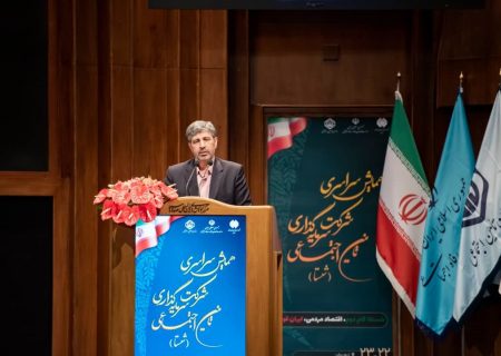 شستا باید در خط مقدم تولید قرار گیرد