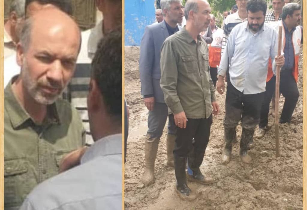 اعزام نیروهای عملیاتی صنعت آب و برق برای کمک به مناطق سیل زده در کشور