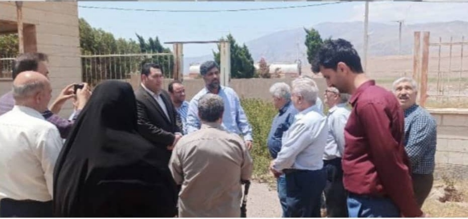 درمانگاه تامین اجتماعی منجیل دو دهه پس از احداث مخروبه ای برای کسب فیض معتادان!