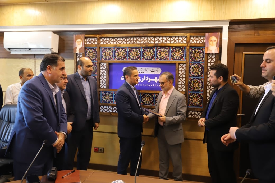 جلسه معارفه سرپرست شهرداری رشت برگزار شد/ استیضاح شهردار رشت طبق روال قانونی انجام شد