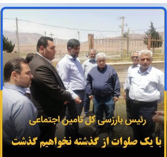 با یک صلوات گذشته را رها نخواهیم کرد/تلاش مدیریت درمان در جهت رفع مشکلات و احیای مجدد مرکز درمانی منجیل  