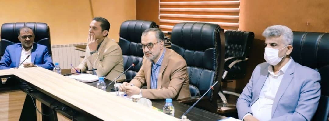 رفع ناهماهنگی های اداری فی مابین شهرداری رشت و اداره کل میراث جهت ارایه خدمات مطلوب به شهروندان