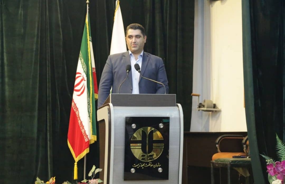 حمزه عاشوری مدیرکل حفاظت محیط زیست گیلان شد.