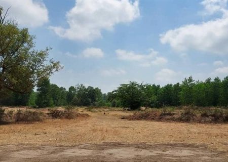 رفع تصرف ۱۷ هزار متر مربع از بستر رودخانه سفیدرود