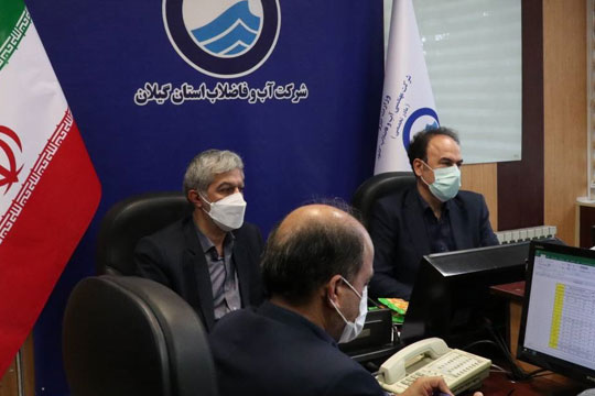 آبفای گیلان بعنوان ظرفیت بالقوه صنعت آبفا شناخته شده است