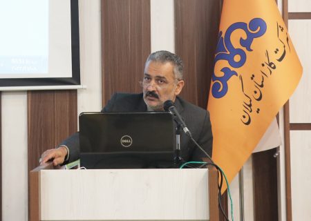 مدیرعامل گاز گیلان: ۲ هزار و ۱۱۷ روستای گیلان برخوردار از گازطبیعی