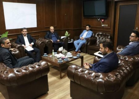 انعقاد تفاهم نامه همکاری مشترک بین شهرداری رشت و سازمان همیاری شهرداری های استان گیلان