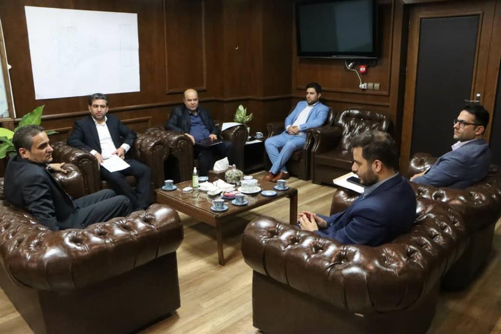 انعقاد تفاهم نامه همکاری مشترک بین شهرداری رشت و سازمان همیاری شهرداری های استان گیلان