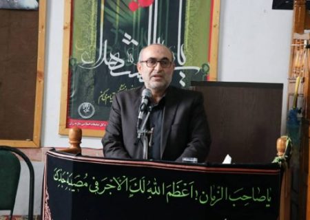 هدف از این برنامه تبیین مسائل و مشکلات گازرسانی به این منطقه است